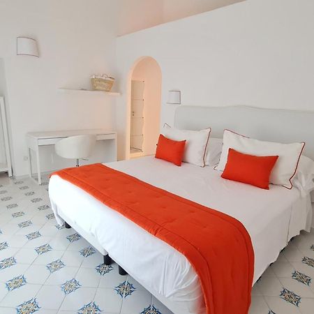 Casa Mandara B&B Positano Kamer foto