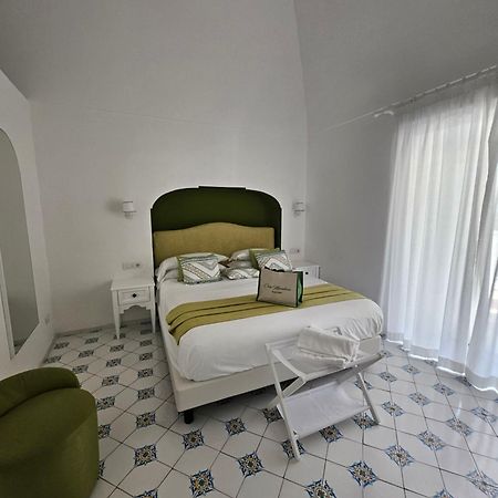 Casa Mandara B&B Positano Buitenkant foto