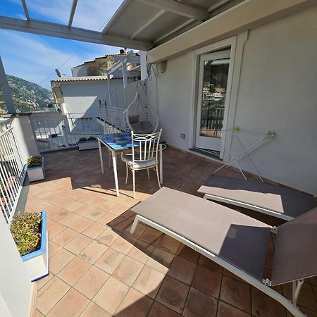 Casa Mandara B&B Positano Buitenkant foto