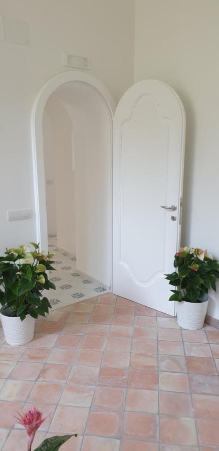 Casa Mandara B&B Positano Buitenkant foto