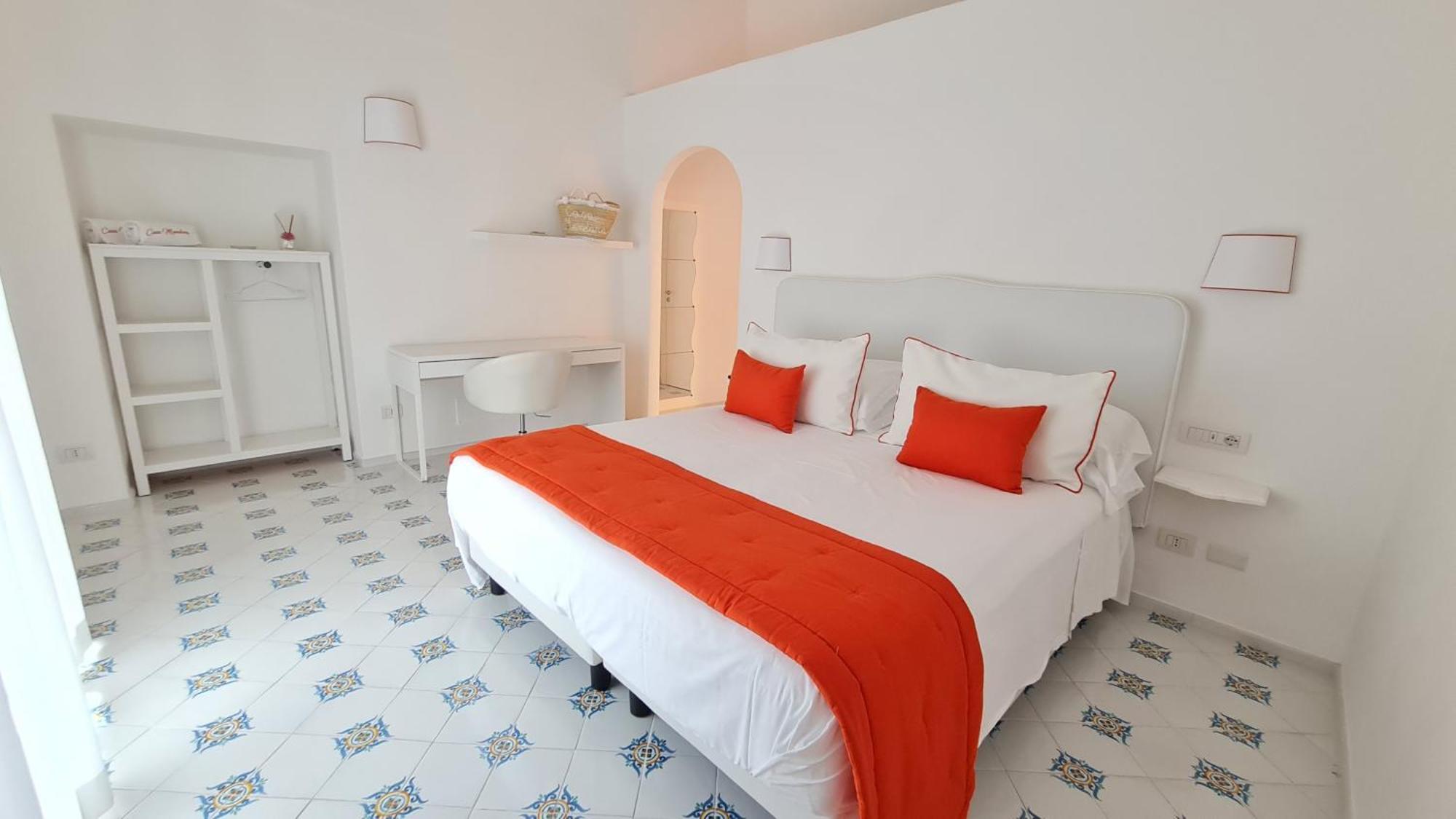 Casa Mandara B&B Positano Kamer foto