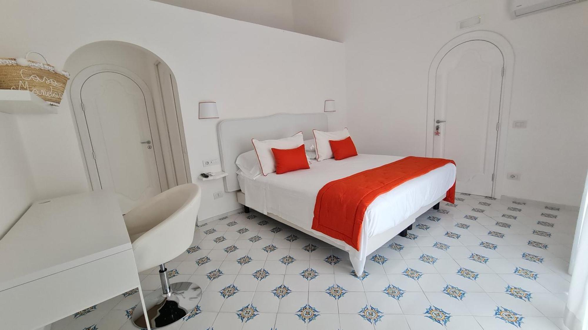 Casa Mandara B&B Positano Kamer foto