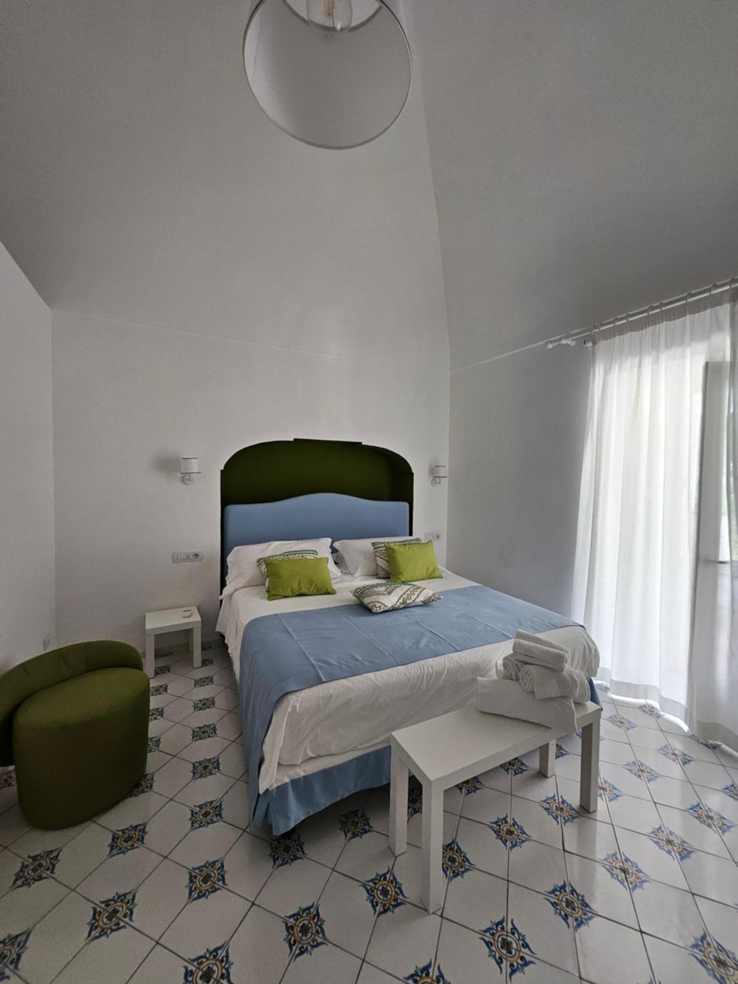 Casa Mandara B&B Positano Buitenkant foto