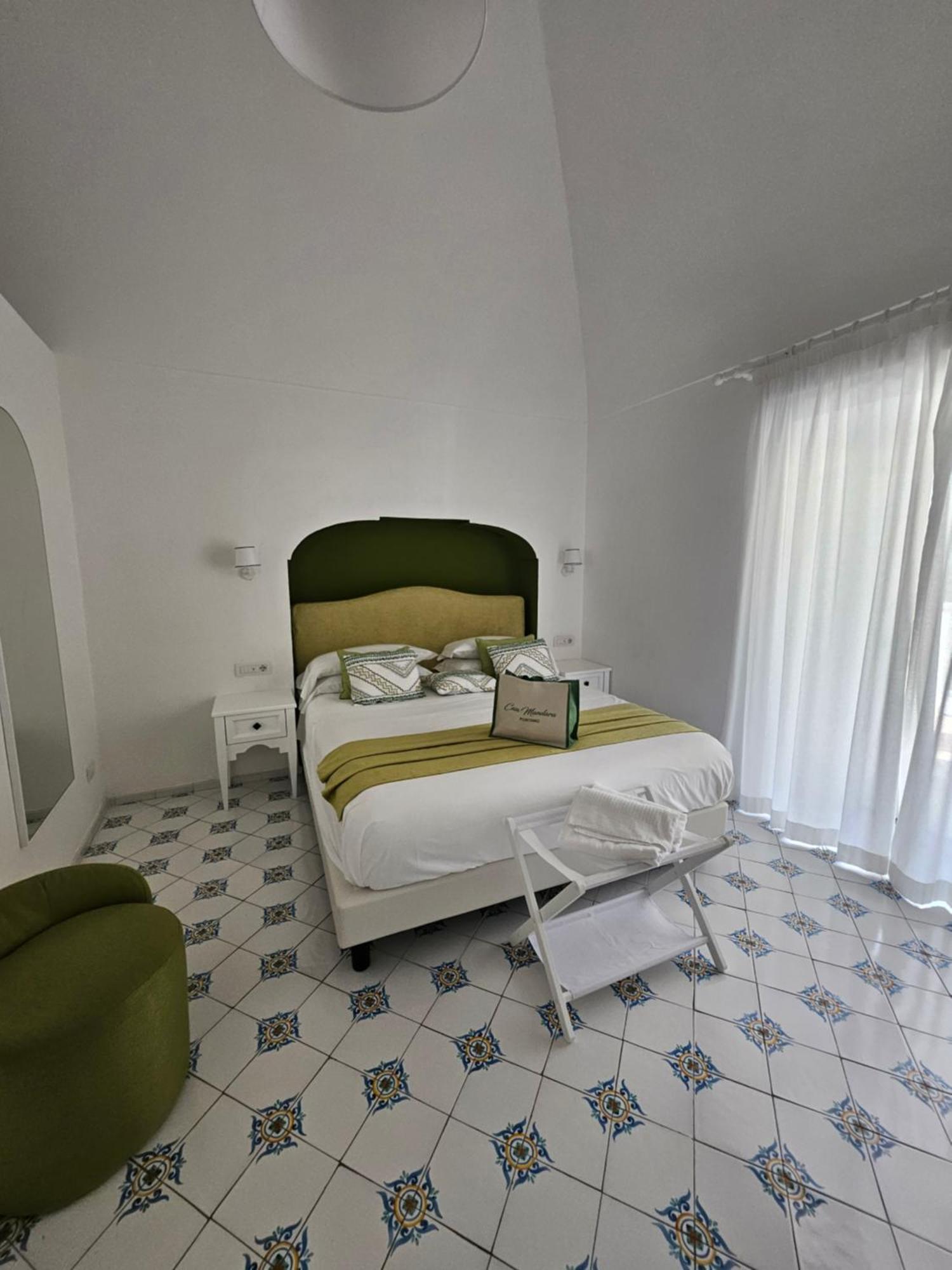 Casa Mandara B&B Positano Buitenkant foto