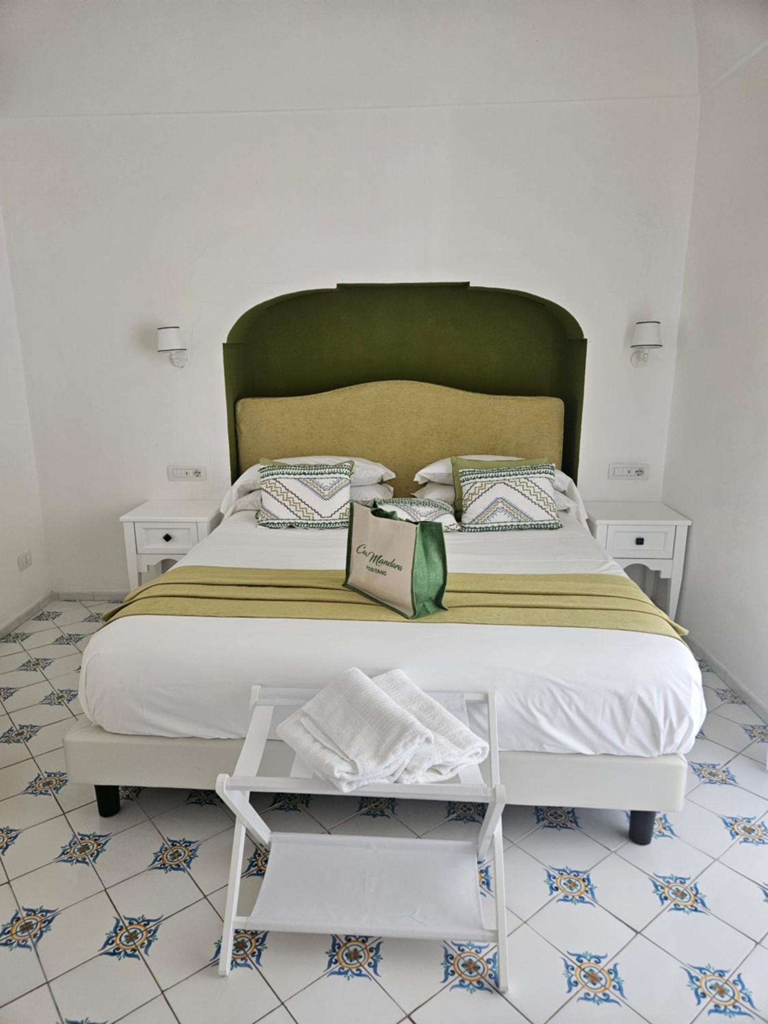 Casa Mandara B&B Positano Buitenkant foto
