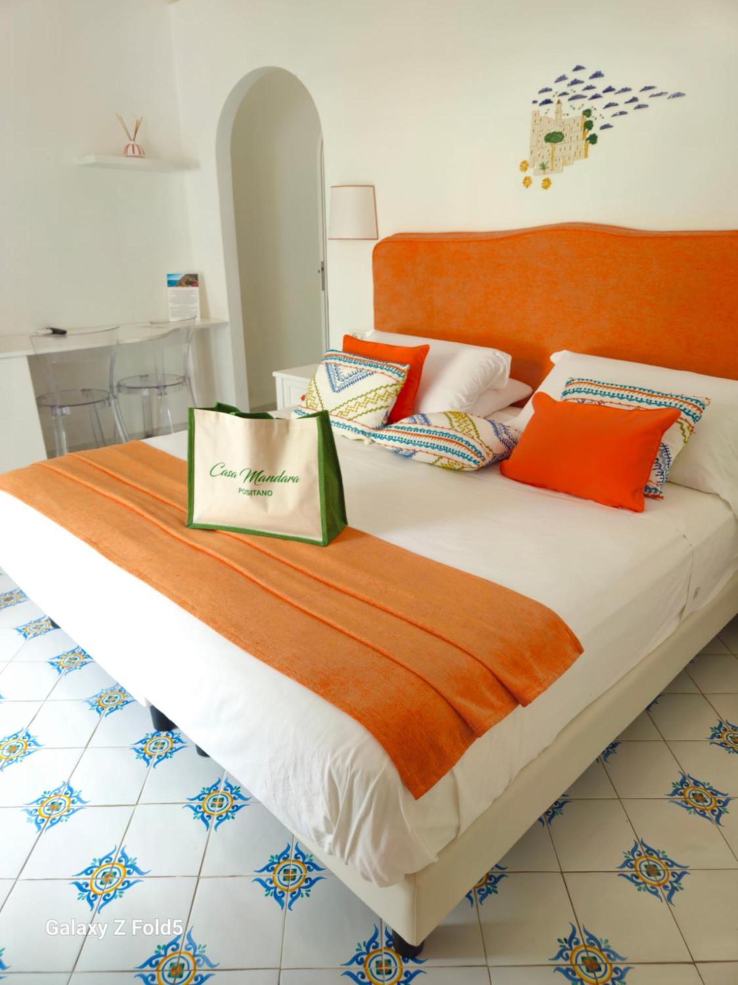 Casa Mandara B&B Positano Kamer foto